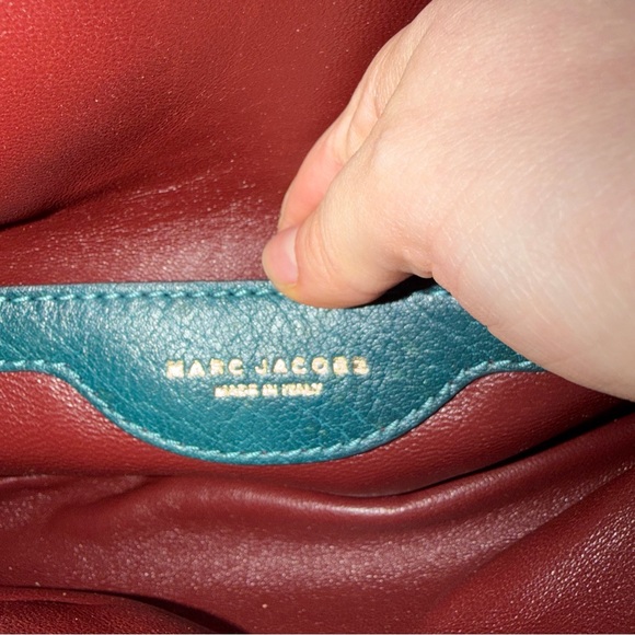 Marc Jacobs leather bag - Picture 8 of 9